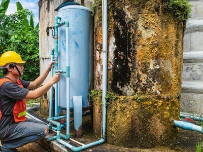 Professional emergency flood repair services in Dublin - water damage restoration service