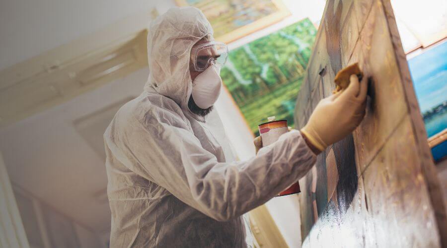 Why choose water damage restoration service for emergency flood repair in Dublin